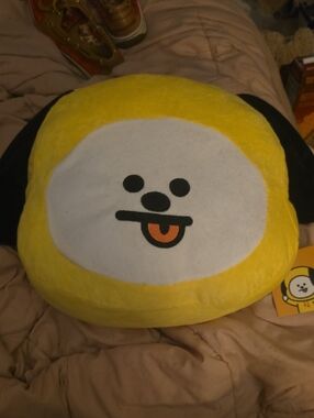 BT21 Medium Chimmy Plush